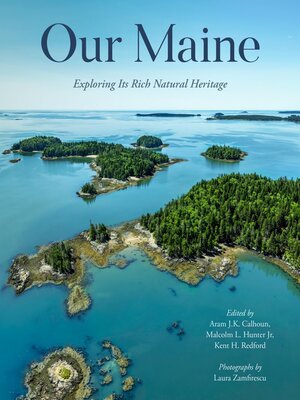 cover image of Our Maine